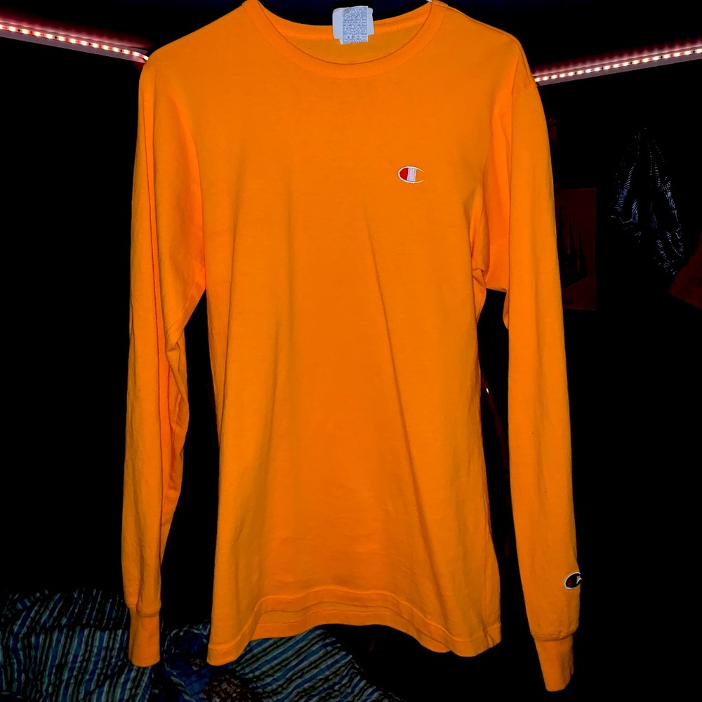 Champion Sweatshirt Long Sleeve